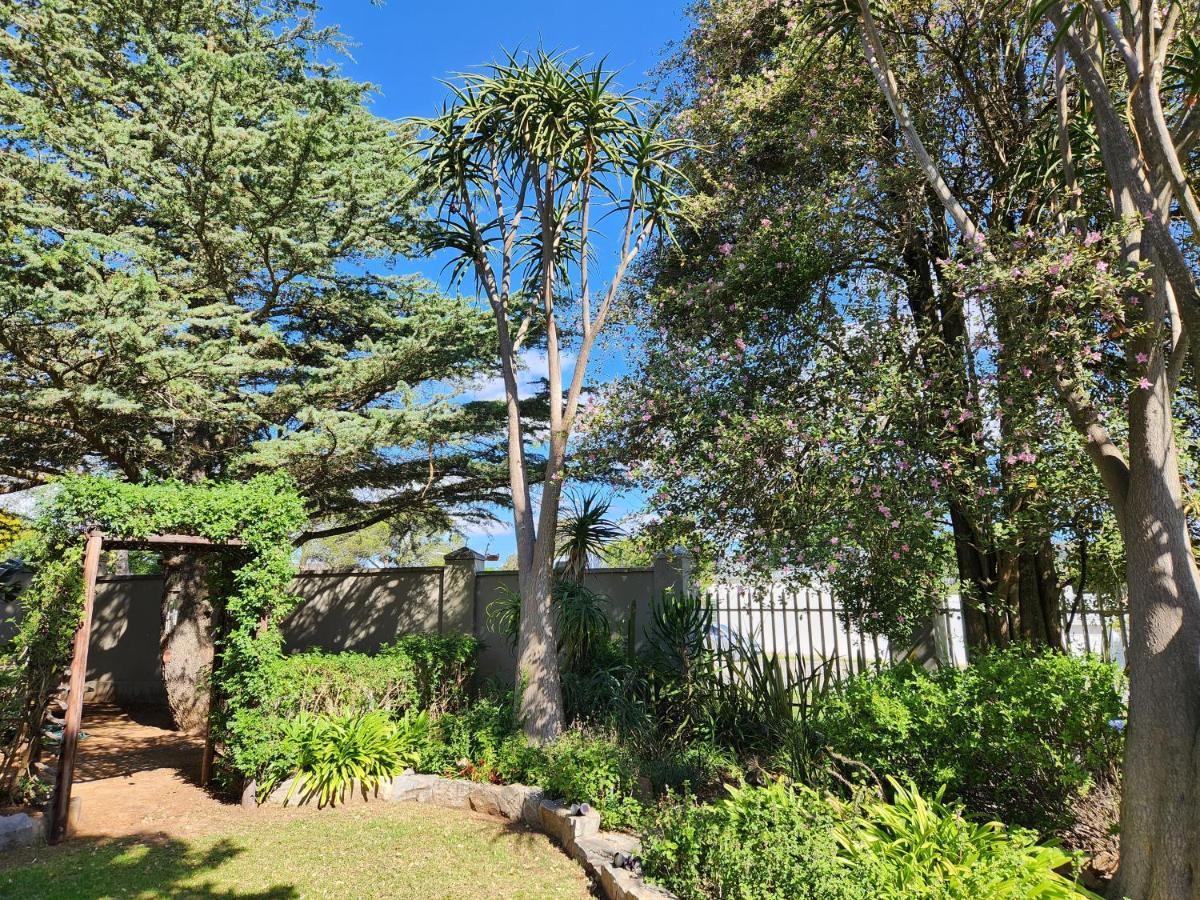 St Aidan'S Manor Hotel Grahamstown Ngoại thất bức ảnh