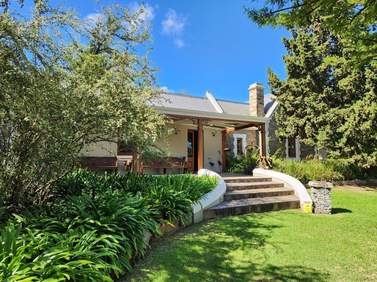 St Aidan'S Manor Hotel Grahamstown Ngoại thất bức ảnh