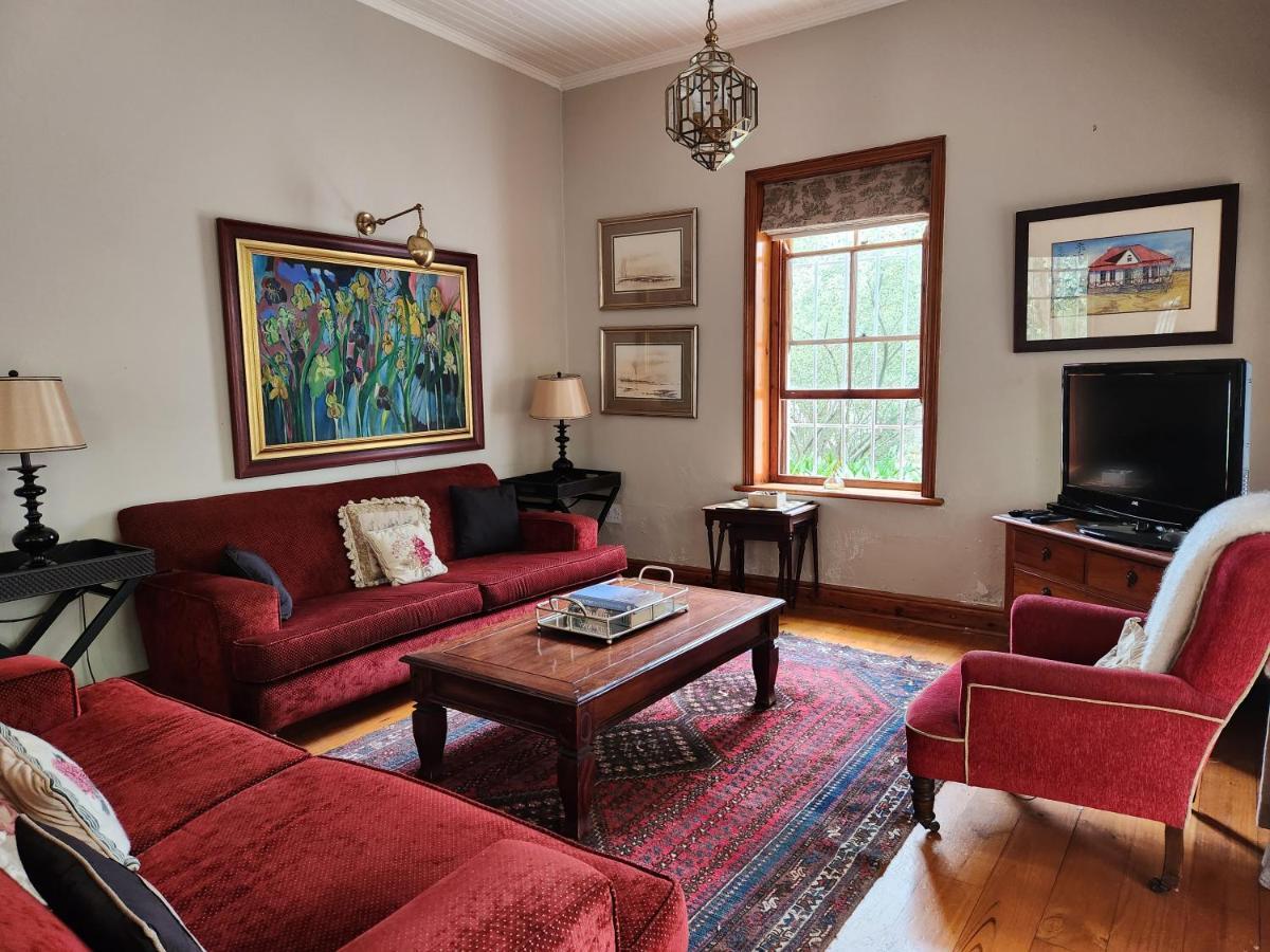 St Aidan'S Manor Hotel Grahamstown Ngoại thất bức ảnh