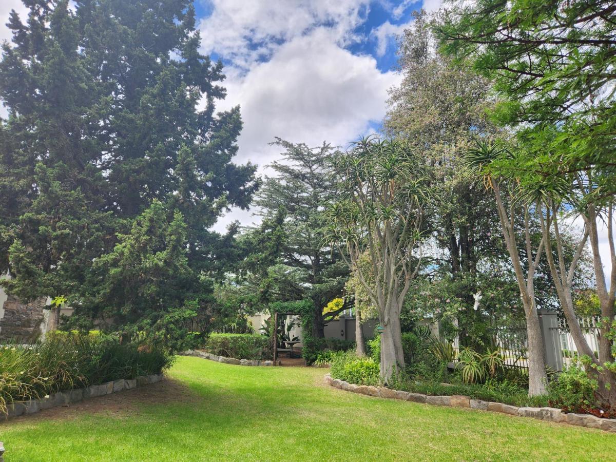 St Aidan'S Manor Hotel Grahamstown Ngoại thất bức ảnh