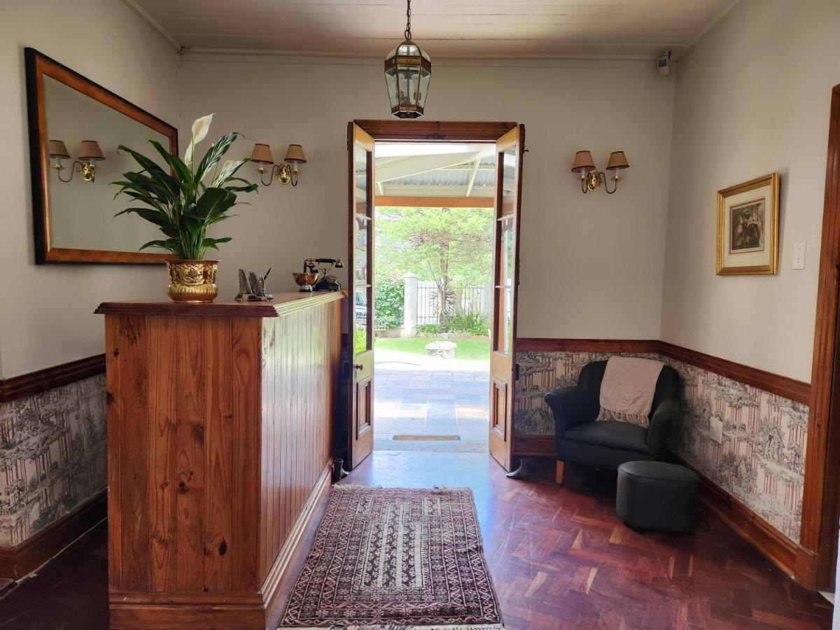 St Aidan'S Manor Hotel Grahamstown Ngoại thất bức ảnh