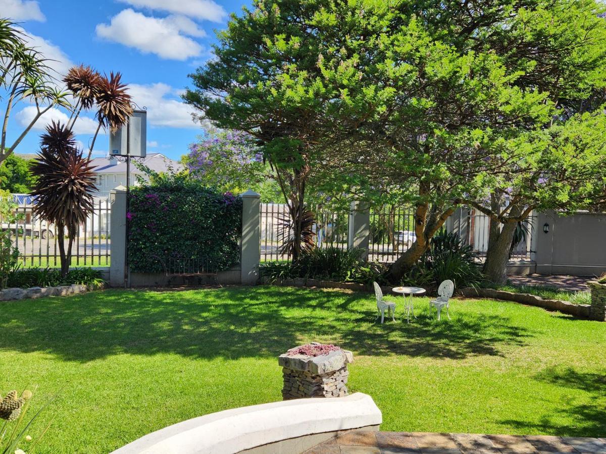 St Aidan'S Manor Hotel Grahamstown Ngoại thất bức ảnh