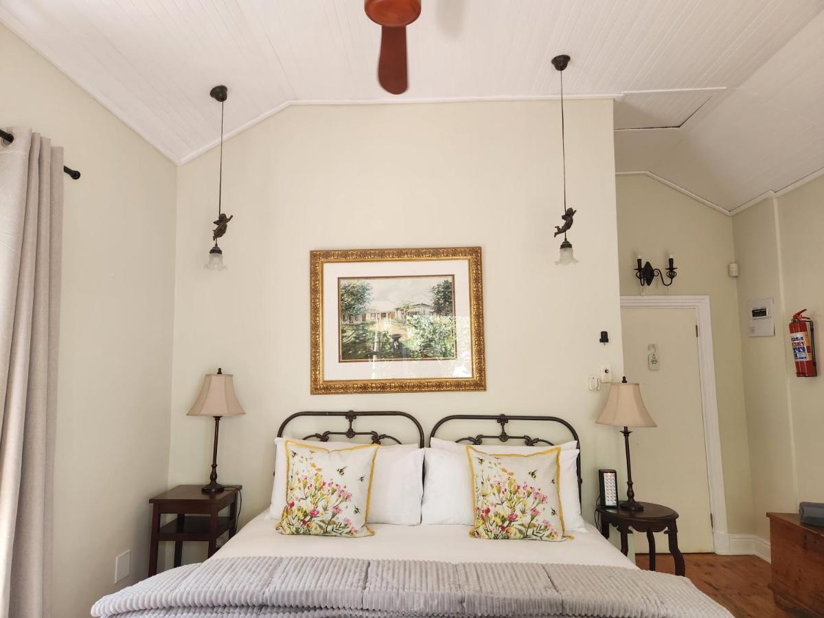 St Aidan'S Manor Hotel Grahamstown Phòng bức ảnh