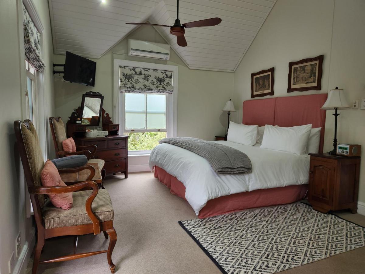 St Aidan'S Manor Hotel Grahamstown Phòng bức ảnh