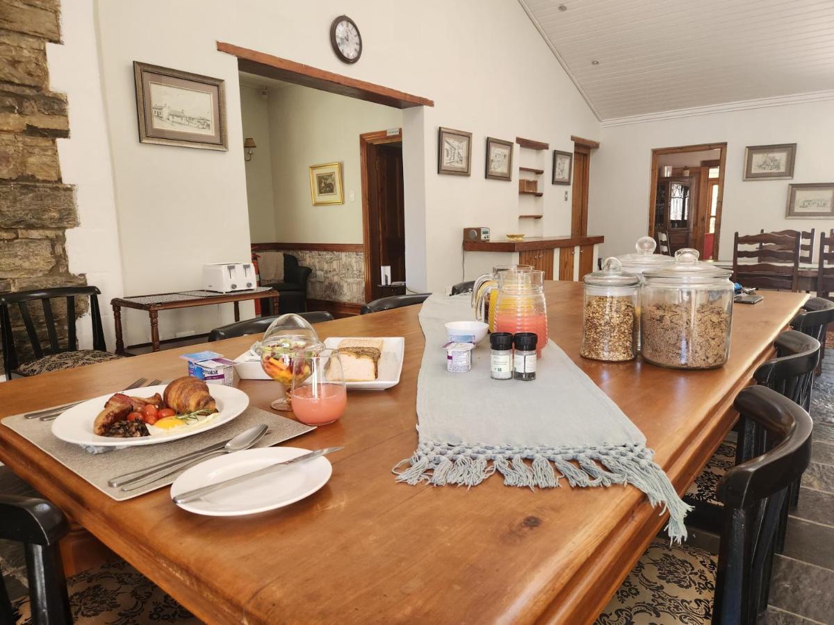St Aidan'S Manor Hotel Grahamstown Ngoại thất bức ảnh