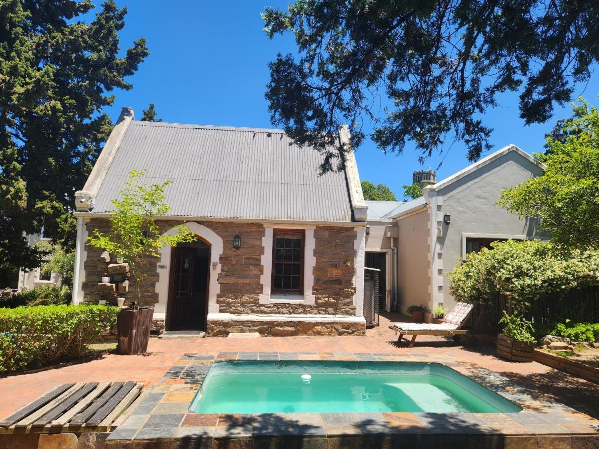 St Aidan'S Manor Hotel Grahamstown Ngoại thất bức ảnh