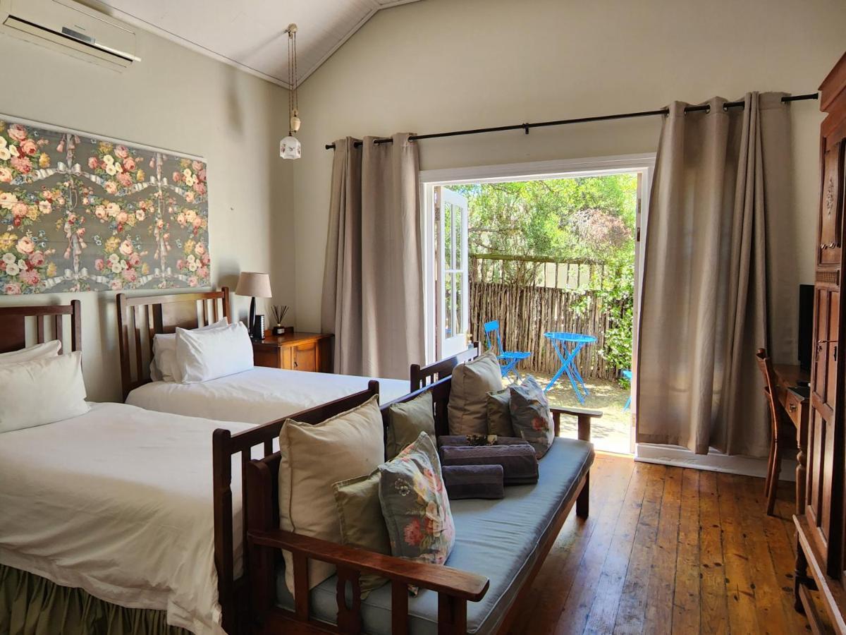 St Aidan'S Manor Hotel Grahamstown Phòng bức ảnh