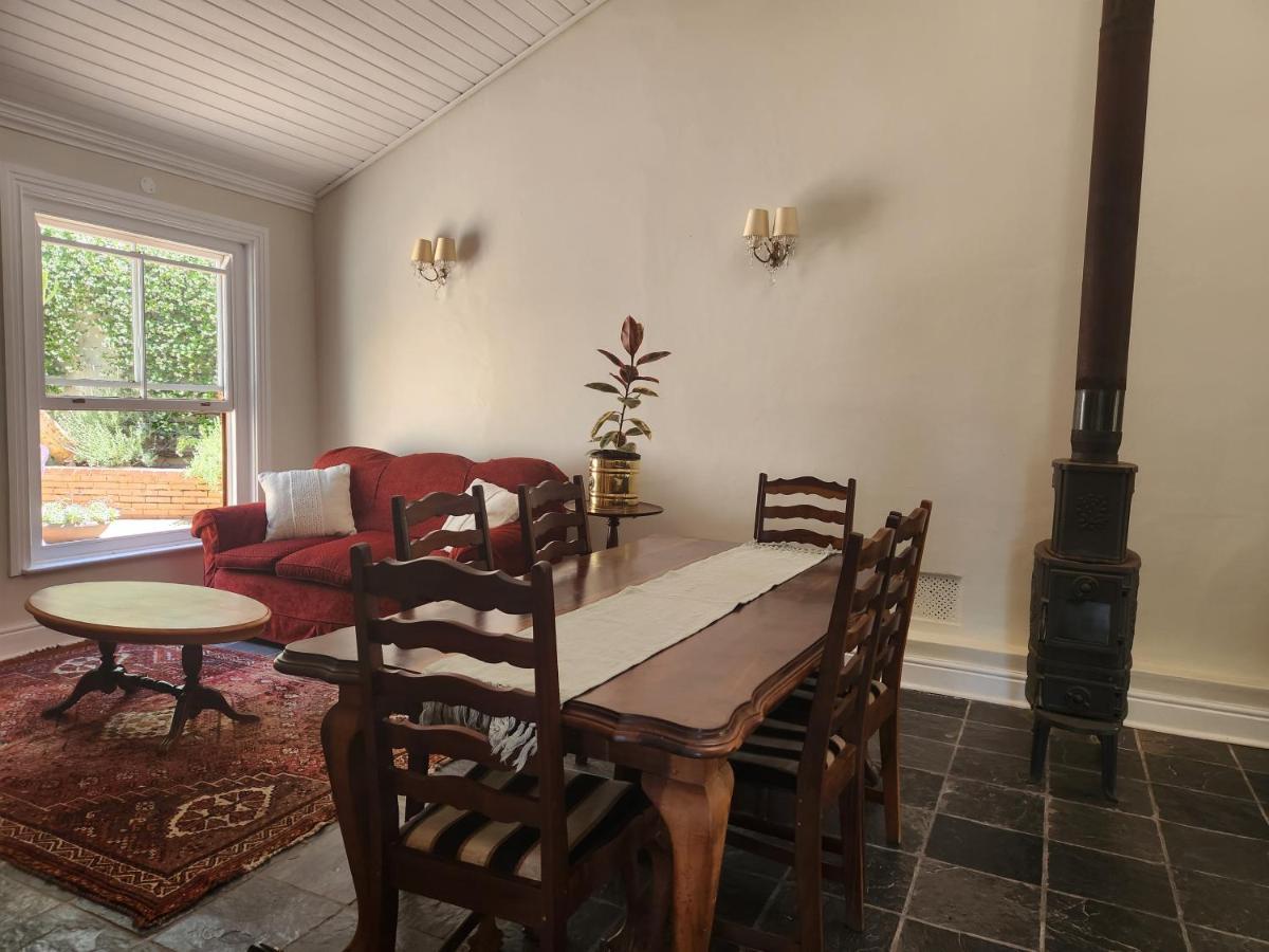 St Aidan'S Manor Hotel Grahamstown Ngoại thất bức ảnh