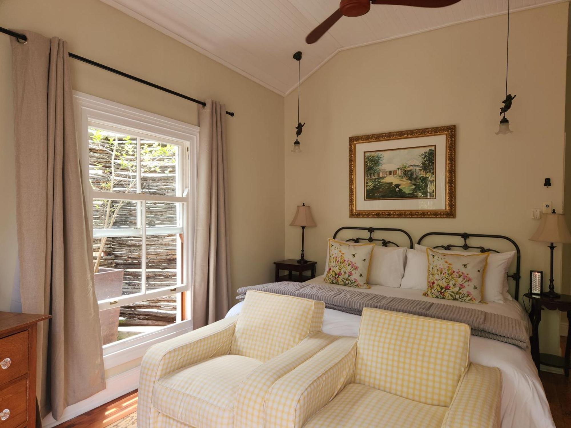 St Aidan'S Manor Hotel Grahamstown Phòng bức ảnh